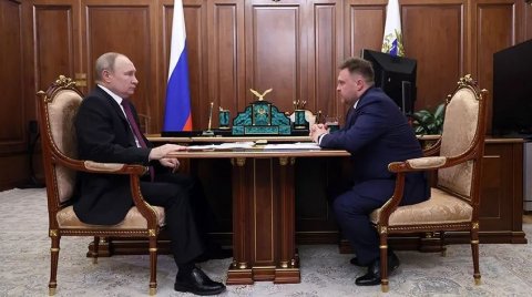 Путин обсудил с главой «РусГидро» передислокацию компании в Сибирь