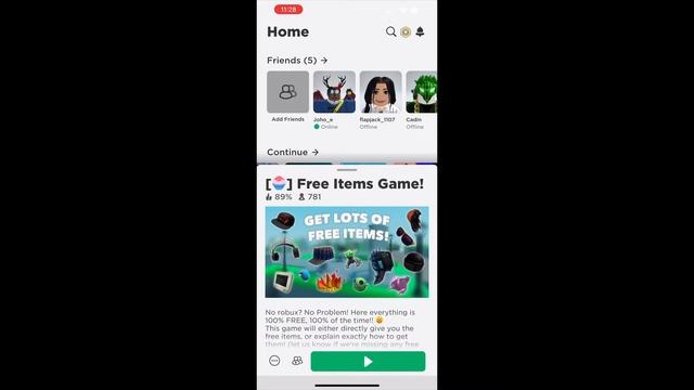 How To Get Shift Lock on Roblox Mobile! (2022)