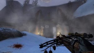 Painkiller Overdose - секреты уровней Полевой госпиталь, Рагнарек