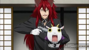 Детектив оборотень Инаба\\Monster