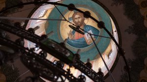 Всенощное бдение. Воздвижение Честного и Животворящего Креста Господня. 26.09.2022