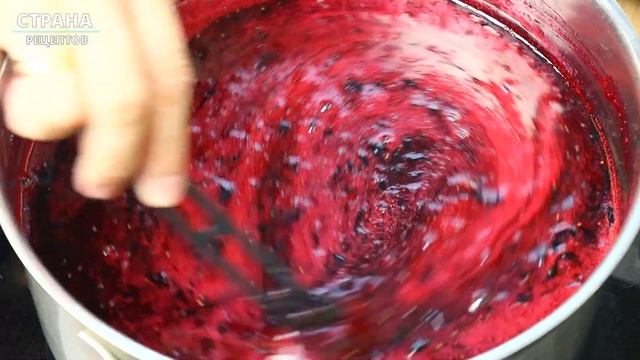 Настоящий Джем из Черной Смородины