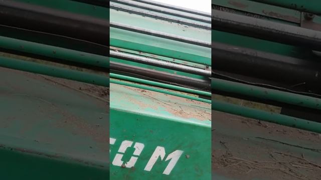 Честный отзыв о Пресс-подборщике УНИСИБМАШ, ПР-150м ! часть 1 смотреть онлайн