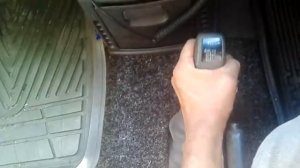 Недокументированная нейтраль в раздатке Delica Space Gear, с автоматом и SuperSelect.