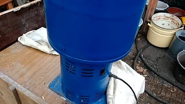 Зернодробилка Фермер 220в 1750вт _  Zernodrobilka Farmer 220v 1750vt смотреть онлайн