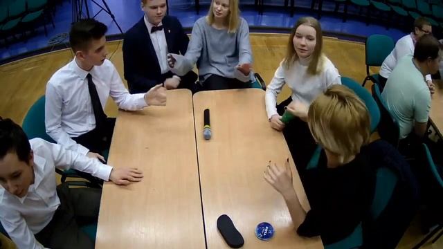 Видеоролик «Брейн-ринг. По страницам истории» смотреть онлайн