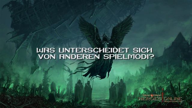 Blue Byte Backstage: Might & Magic Heroes Online - Vergessenen Orte [DE] смотреть онлайн