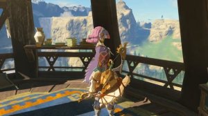 БИТВА С ЧУДИЩЕМ ВА МЕДО - 16 часть Легенда о Зельде The Legend of Zelda Breath of the wild