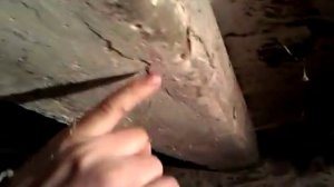 Как раньше делали потолок в погребе