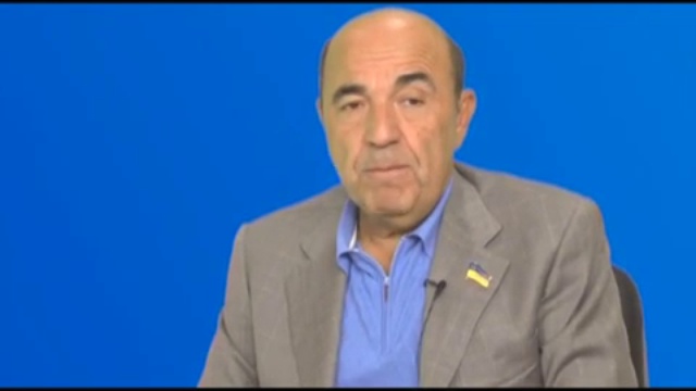 Вадим Рабинович в эфире черниговского телеканала Детинец (14.09.15)