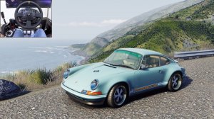 Porsche 911 3.8 by Singer - Forza Horizon 5