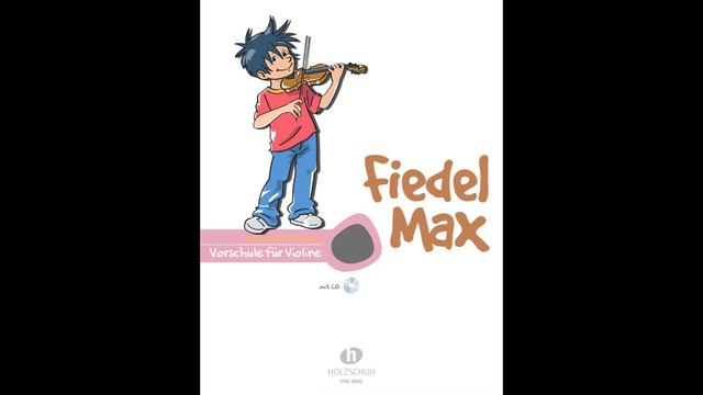 Andrea Holzer-Rhomberg - Fiedel Mäxchen Walzer
