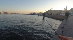 #326 #Мормышинг  Ловля спиннингом на безмотылку