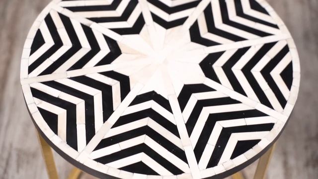 ЖУРНАЛЬНЫЙ СТОЛИК БОНЭ 02341 смотреть онлайн