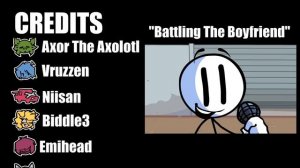 Sussus Endus - VS Impostor V4 - (Credits) | (By @punkett )