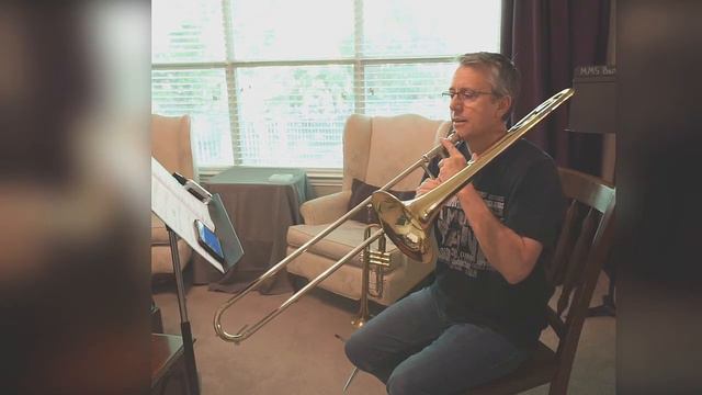 Trombone Line 24 Donkey Round смотреть онлайн