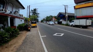 Шри-Ланка 2023. Хиккадува - худший пляж? Обзор.