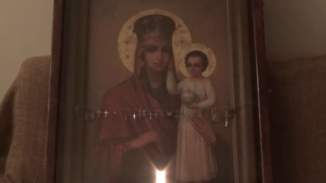 Икона Призри на мое Смирение Акатист смотреть онлайн