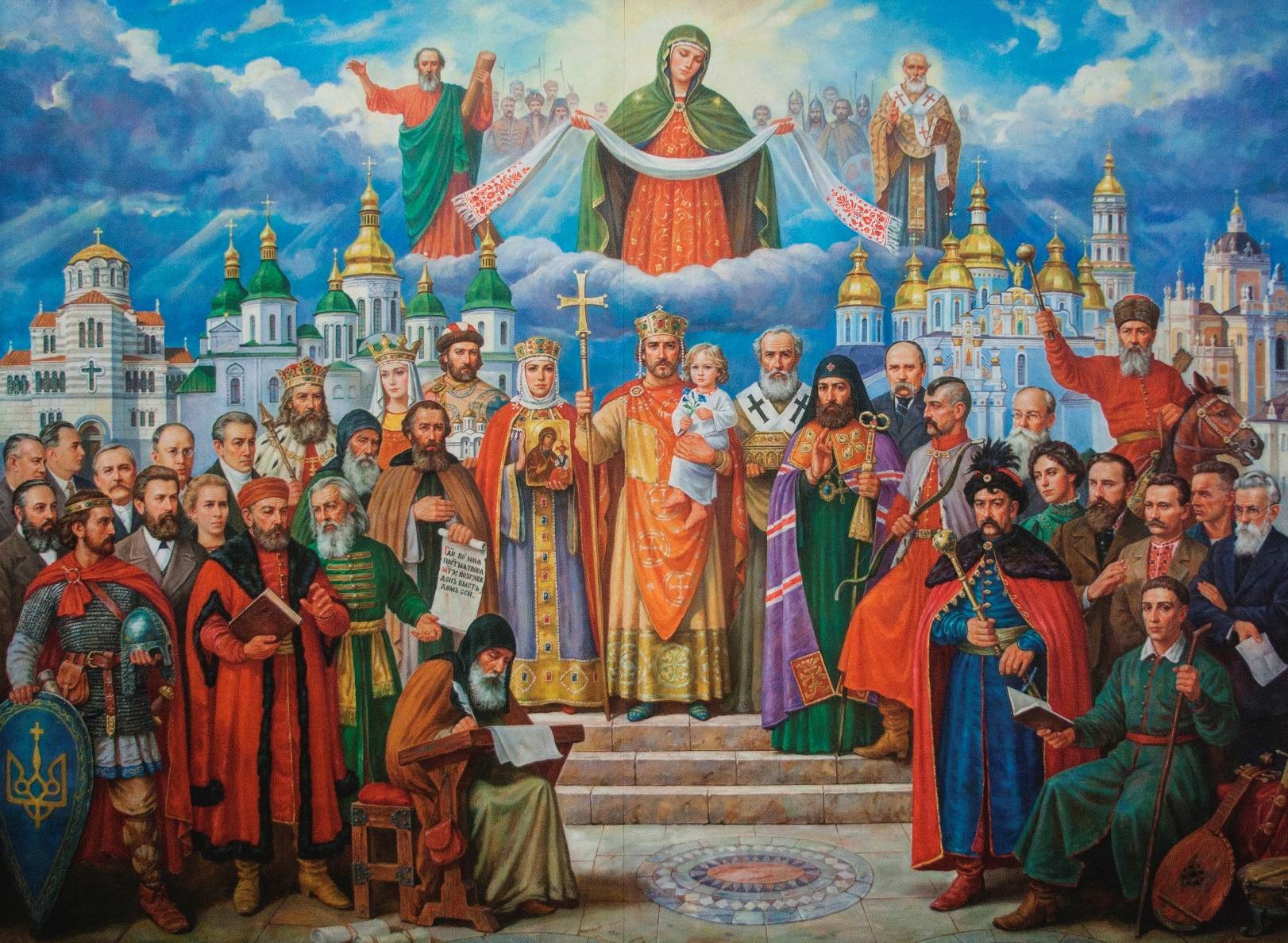 Крещение Руси.mp4 смотреть онлайн