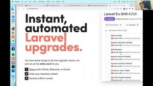 Laravel Middleware & Migration