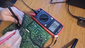 Ремонт монитора ACER V233H A (V233H AB) своими руками.