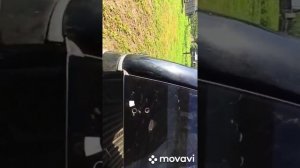 Неоригинальное стекло кунга SJS для MAZDA BT-50/FORD RANGER, TOYOTA HILUX VIGO