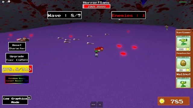 Roblox | UT Soul Ops Boss Rush but with multiple Dave's смотреть онлайн