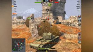 WoT Blitz. КВ-4, который смог.