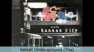 Velvet Underground (The) - Live at Max's Kansas City - Lonesome Cowboy Bill