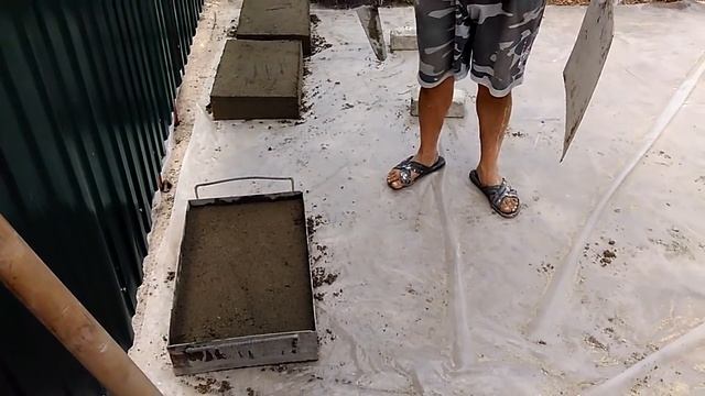 производим опилко блоки