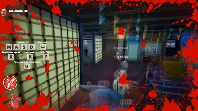 Брейкданс (Pummel Party, Dying Light, Just Die Already) смотреть онлайн