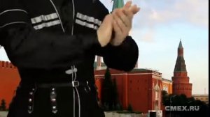 Кавказский танец трех дебилов. СМЕХ.РУ