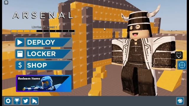 Script Showcase | Arsenal Skin Changer смотреть онлайн