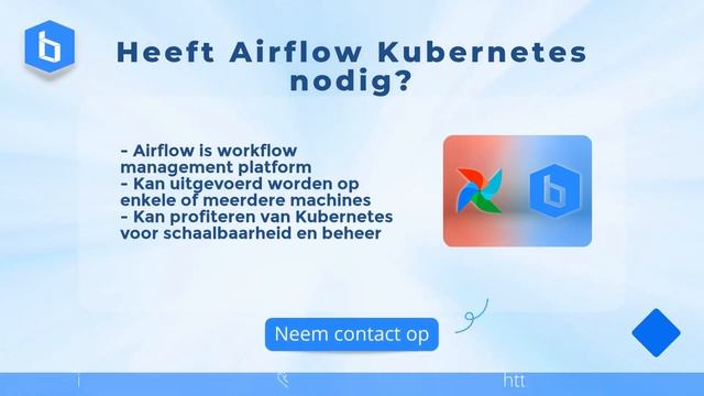 Heeft Airflow Kubernetes nodig? смотреть онлайн
