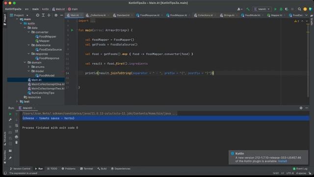 Kotlin tips, funções uteis смотреть онлайн