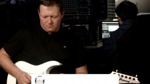 Записываем партию соло гитары c Guitar Rig #блог #recordstudio #записьпесни #guitarrig