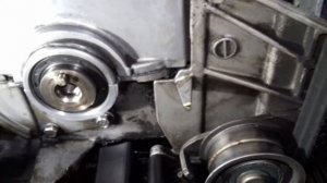 Mitsubishi Pajero Sport замена сальника распредвала дизель 2.5. #АлексейЗахаров. #Авторемонт. Авто