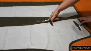 Пошив мужских брюк.