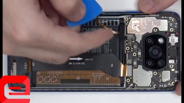 Замена шлеифа Xiaomi Poco X3 Poco X3 Pro Poco X3 NFC