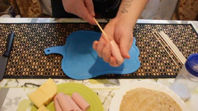 Корн-дог!) смотреть онлайн