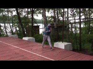 Тренировки kickboxing training video kickboxing workout