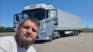 Жизнь в дороге. Красоты нашей страны.