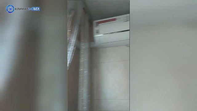 Отзыв об установке кондиционера