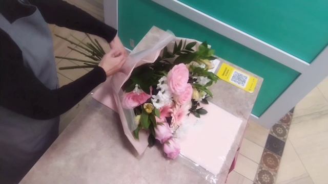 Собираем букет от А до Я смотреть онлайн