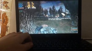 Тест производительности S.T.A.L.K.E.R shadow of chernobl на Intel celeron N2840 + Intel HD + 2Гб оз