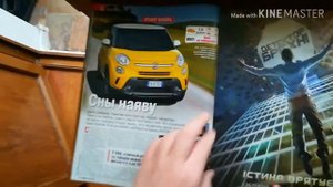 ЭЛЕКТРО ШИК!, обзор журнала автомир за 19 августа 2013 года №34