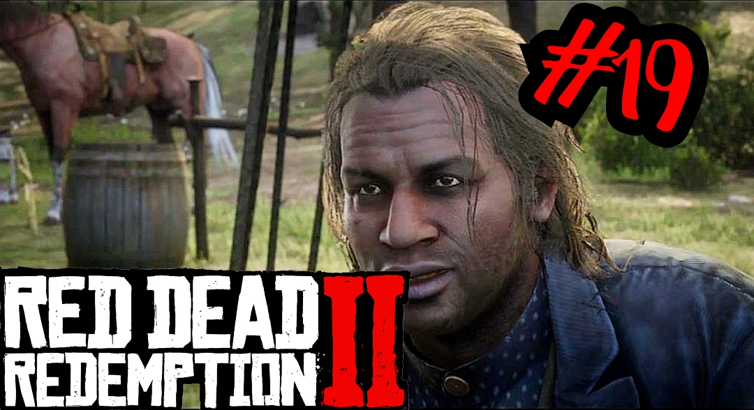 НЕ ОБИЖАЙ БИЗОНА # Red Dead Redemption 2 # 19