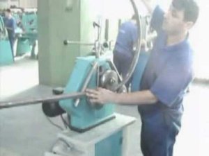 Профилегибочный станок PK 30 на www.s-awangard.ru.flv