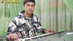 Bonu - Qora tun_-_By Gold_Music // Korg pa 50 // Habibullo Axmadqulov // Piano //