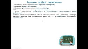 Контрольное списывание 3 класс